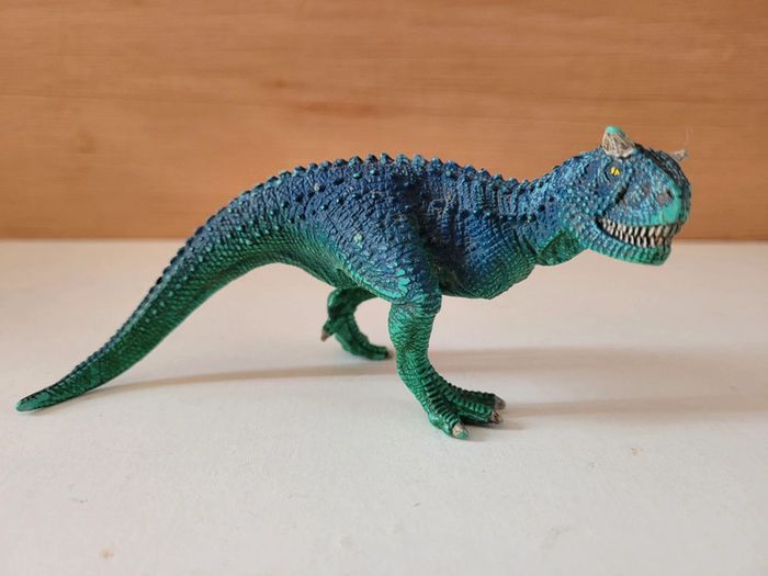 Lot de 7 figurines dinosaures Schleich - photo numéro 7