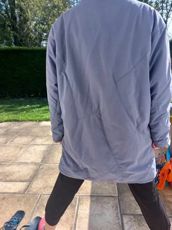 Veste de demie saison t.46-48 matelassée - photo numéro 2
