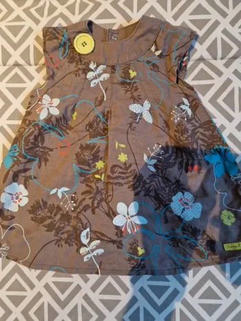 Robe taille 12 mois