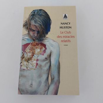 Livre - Le Club des miracles relatifs