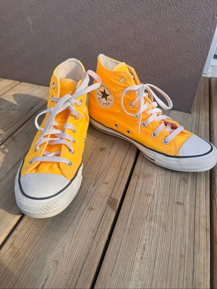 Converse - photo numéro 4