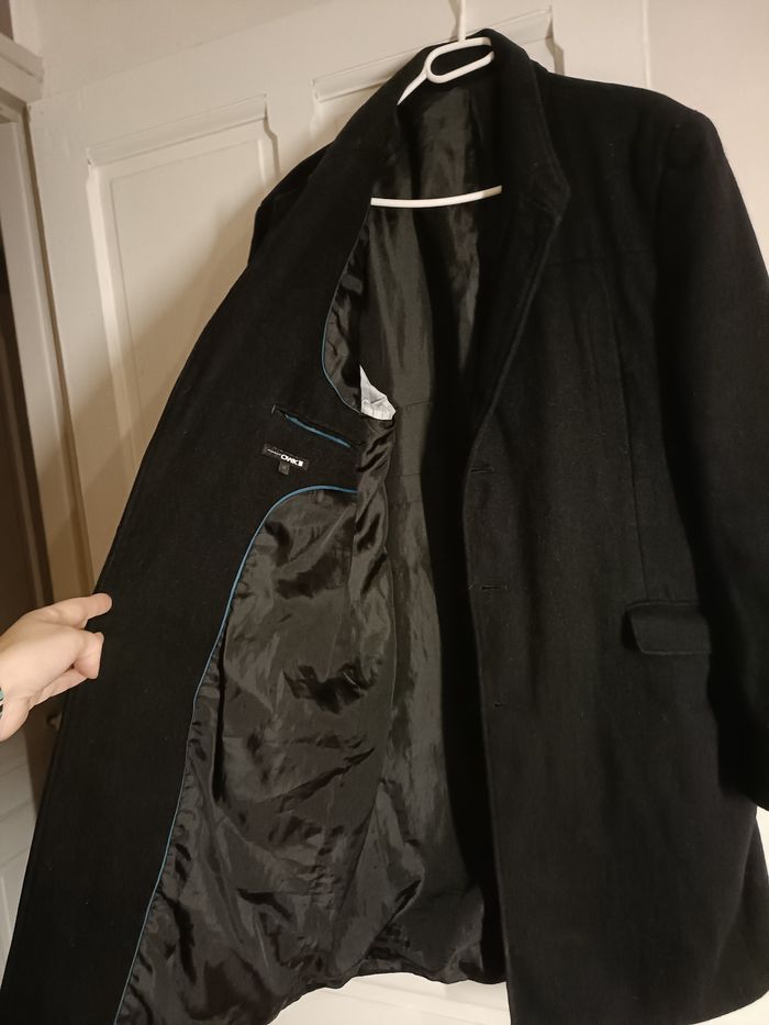 Manteau hiver homme taille 58 - photo numéro 3