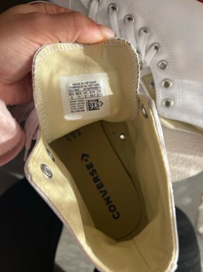 Converse - photo numéro 3