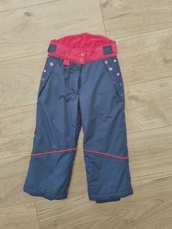 Pantalon ski 👧🏻 2 /3ans