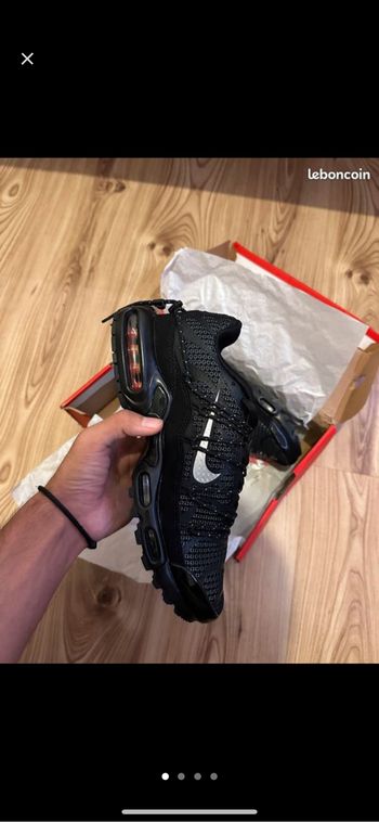 Nike tn utility 43