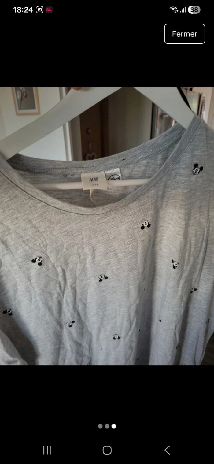 T shirt - photo numéro 2