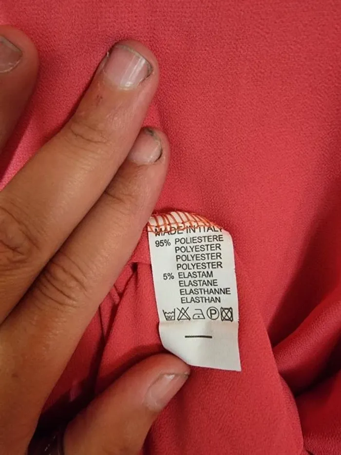 Haut Femme madeinitaly - photo numéro 4