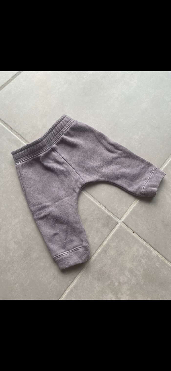 Jogging fille Kiabi 3 mois