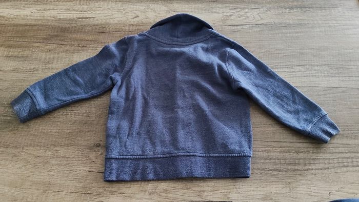 Veste gilet à boutons 3 ans - photo numéro 3