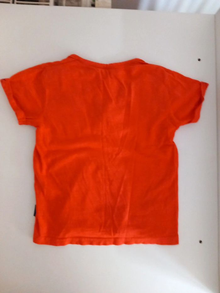 Tee-shirt garçon 5 ans - photo numéro 2