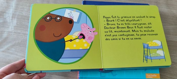 Livres res Peppa pig - photo numéro 4