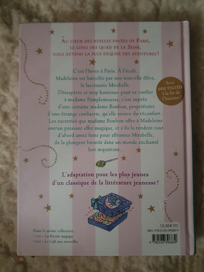 Livre Madame Pamplemousse tome 3 - photo numéro 2