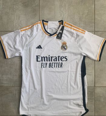 Maillot de foot du Real Madrid
