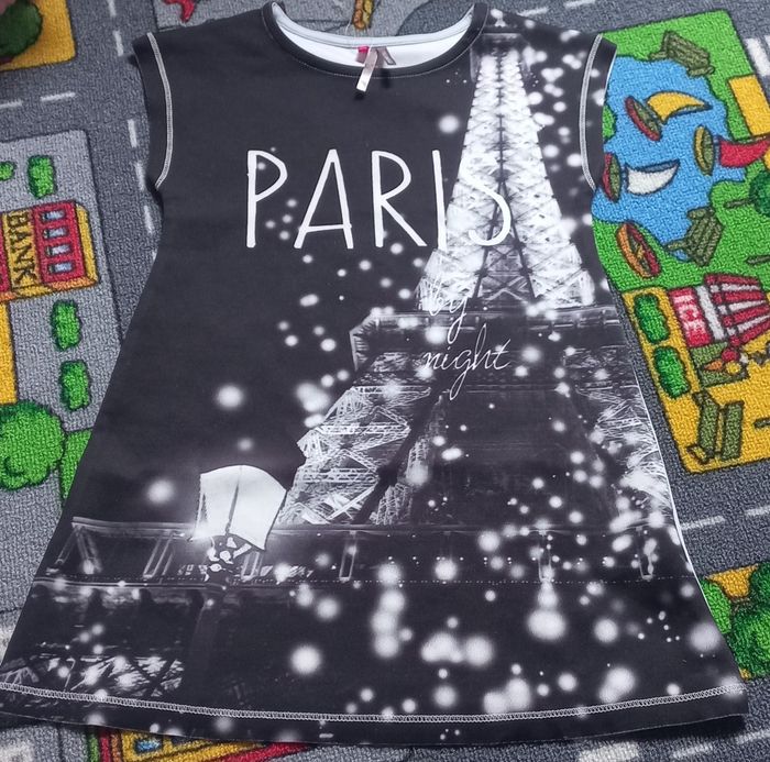 Robe Orchestra 4 ans