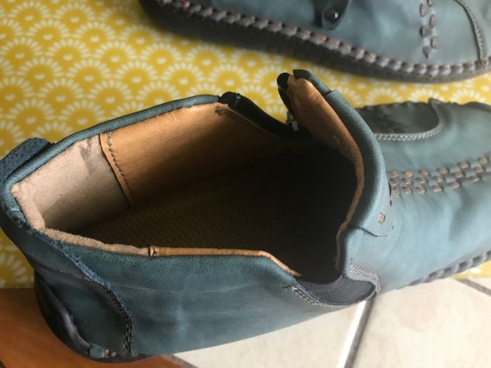 Bottines - photo numéro 3