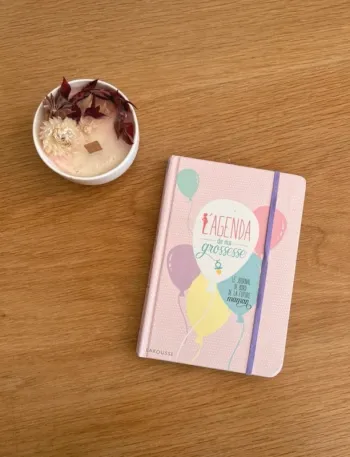 Agenda de grossesse