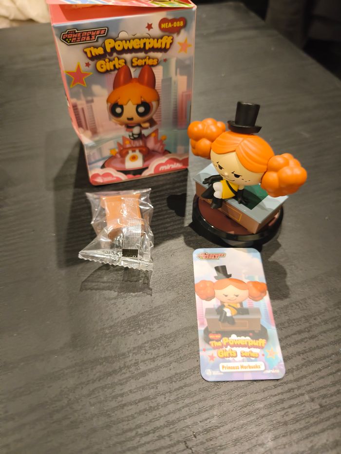 Figurine super Nana, princesse Plenozas - photo numéro 2