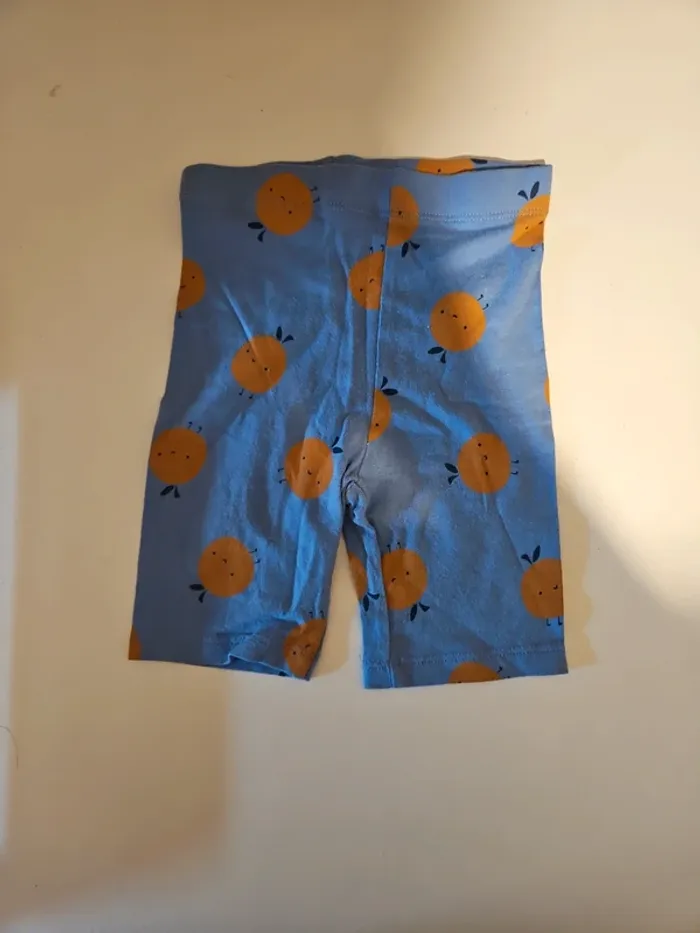 Short enfant