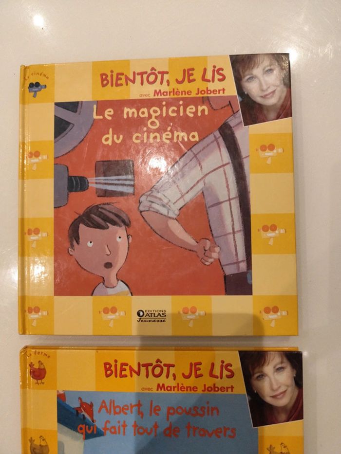 Bientôt je lis/ livres CD - photo numéro 2
