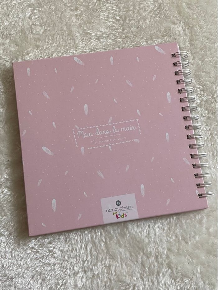 Album photo bébé - photo numéro 2