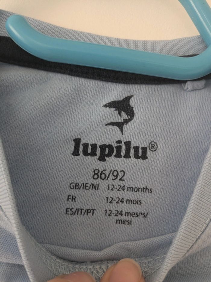 Tee shirt Lupilu - photo numéro 3