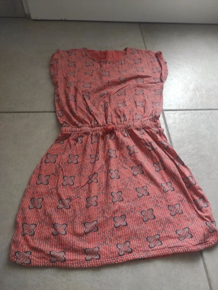 Robe tape à l'oeil 12 ans