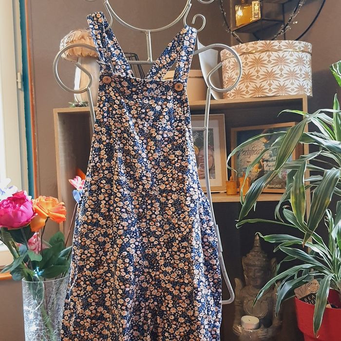 Salopette fille - photo numéro 2