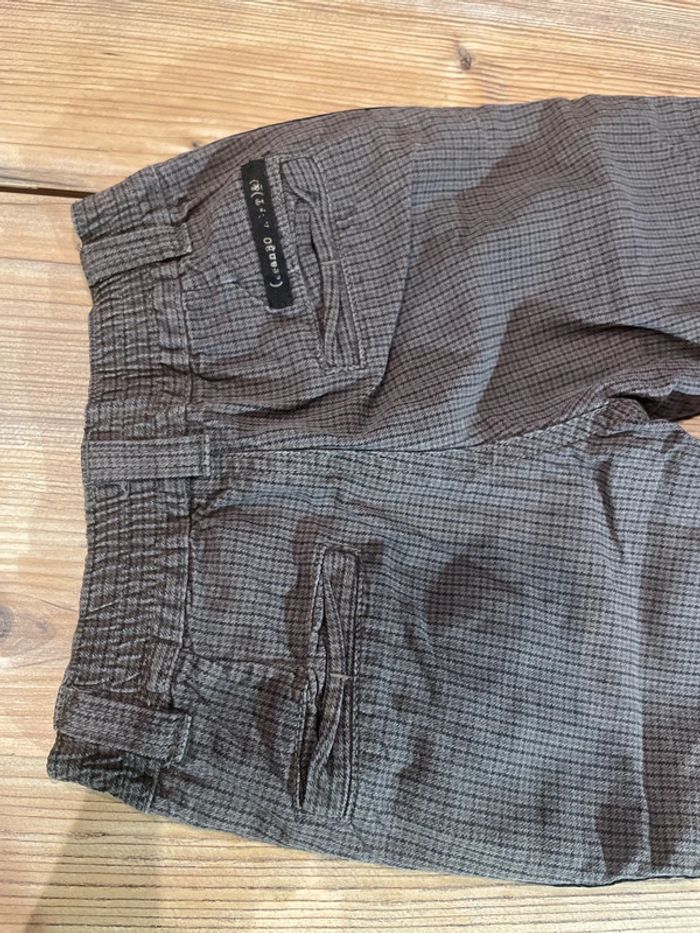 Pantalon jean Bourget 18 mois comme neuf - photo numéro 3