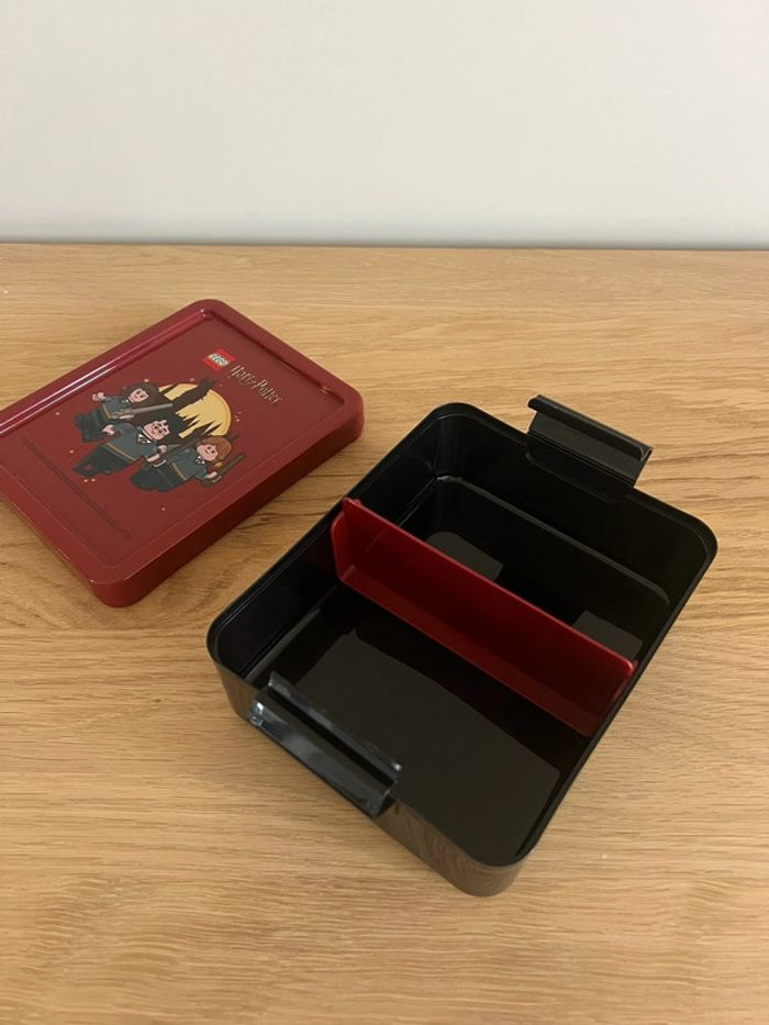 Boîte à repas Lego Harry Potter - photo numéro 3