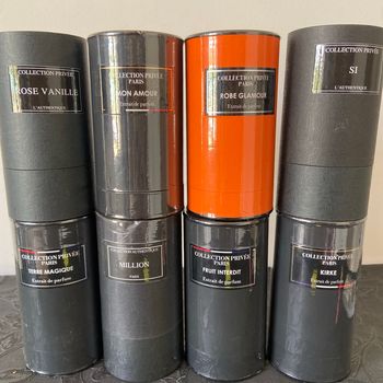 Parfum collection privée