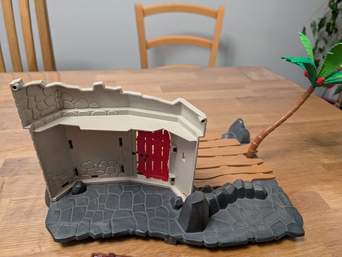 Îlot des pirates Playmobil - photo numéro 6