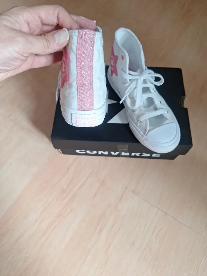 Converse " édition limitée " - photo numéro 2