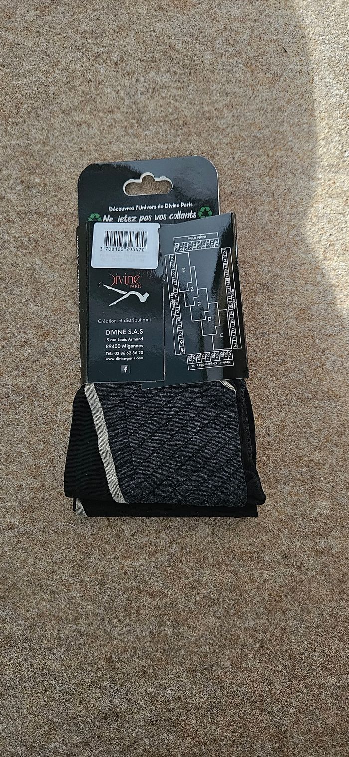 Collants - photo numéro 5