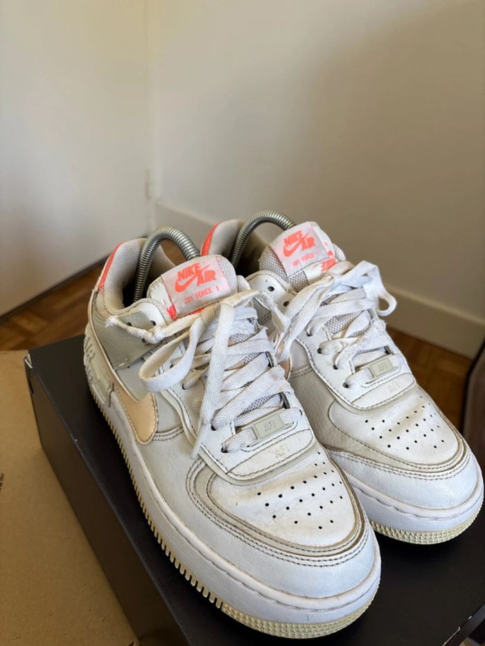 Basket Nike Air force one shadow - photo numéro 2