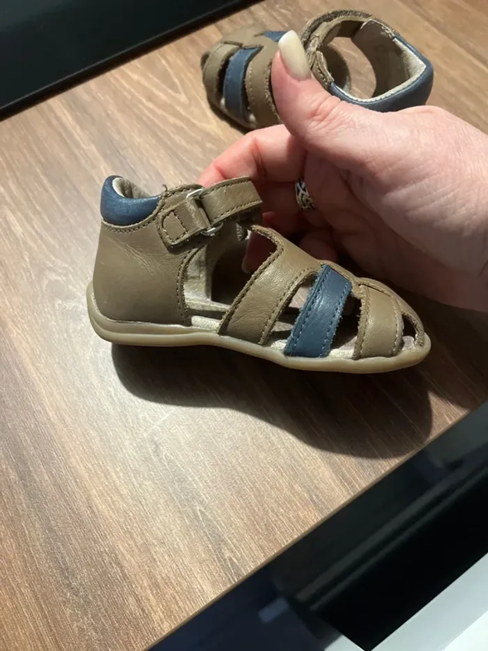 Chaussure premier pas - photo numéro 6