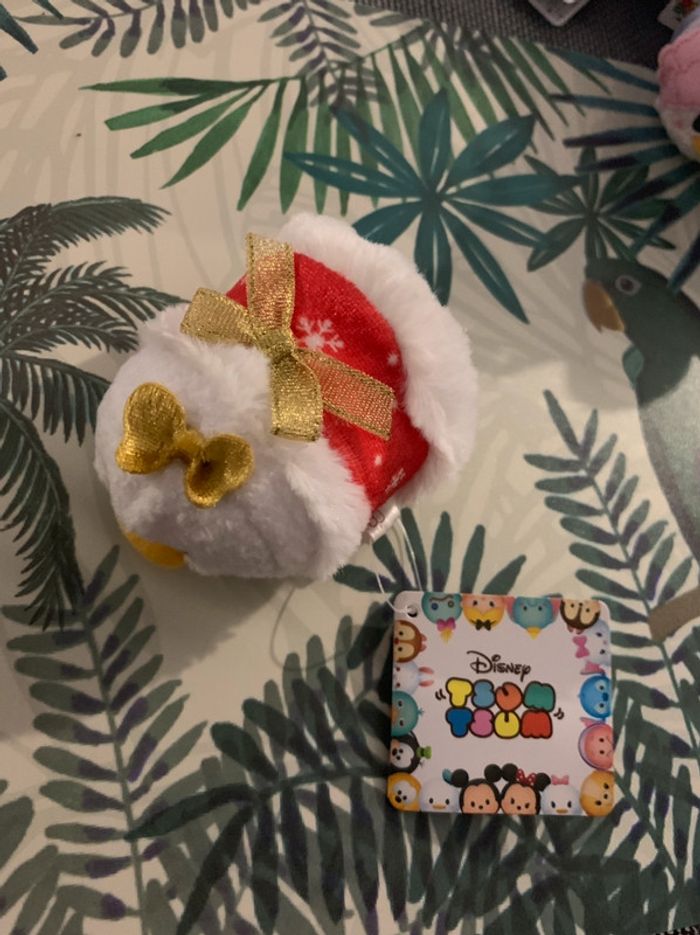Tsum Tsum Daisy Noël 2016 - photo numéro 2