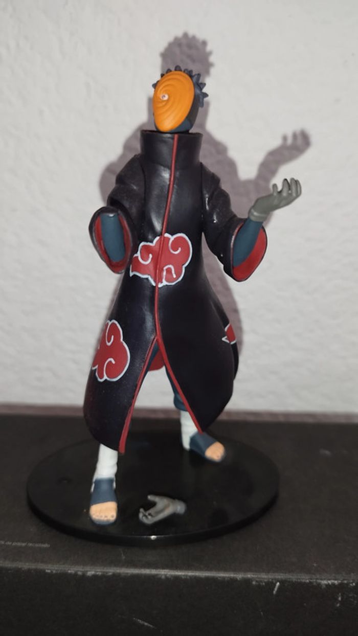Figurine Altaya Naruto Shippuden Tobi figure Manga Madara