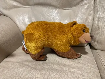 Peluche Koda Kenai Amis pour la vie Frère des Ours Disney Hasbro