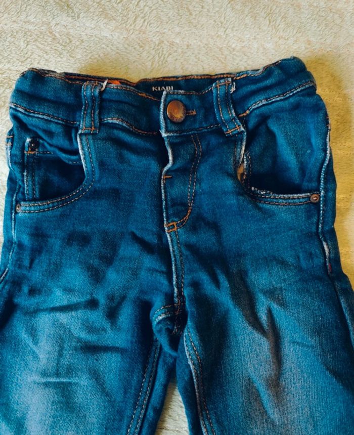Jeans Kiabi - photo numéro 3