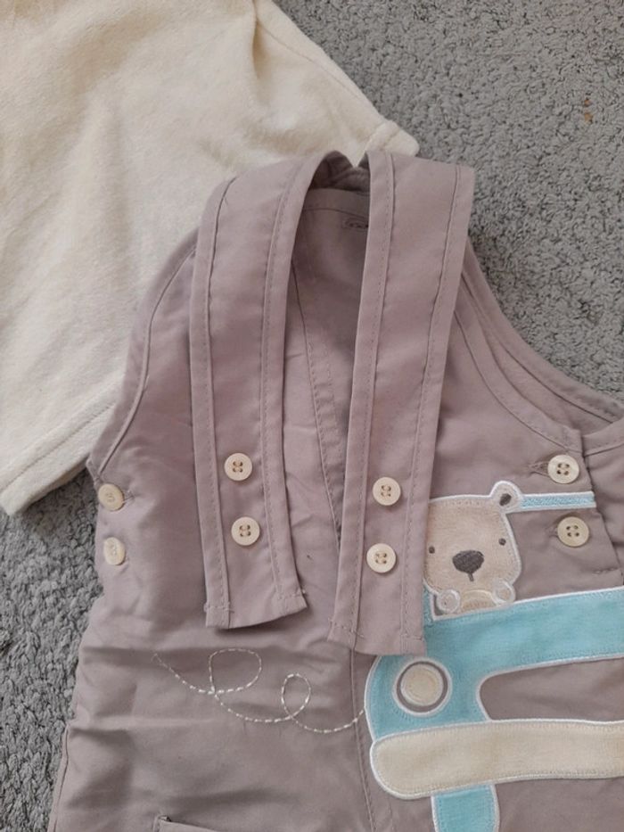 Ensemble 3 mois - photo numéro 3