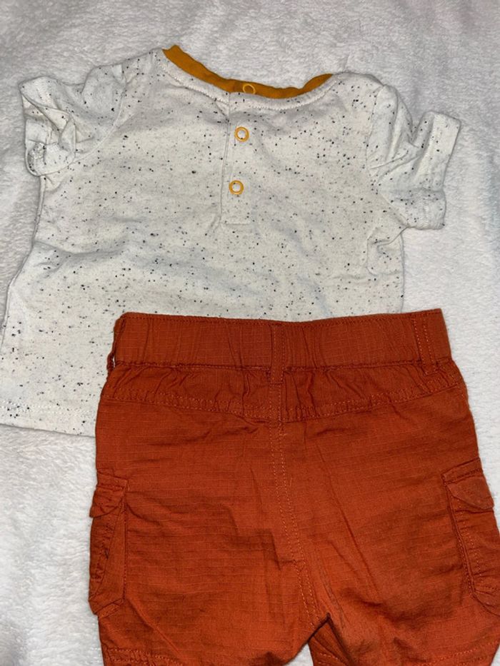 Ensemble 3 mois 59cm - photo numéro 5