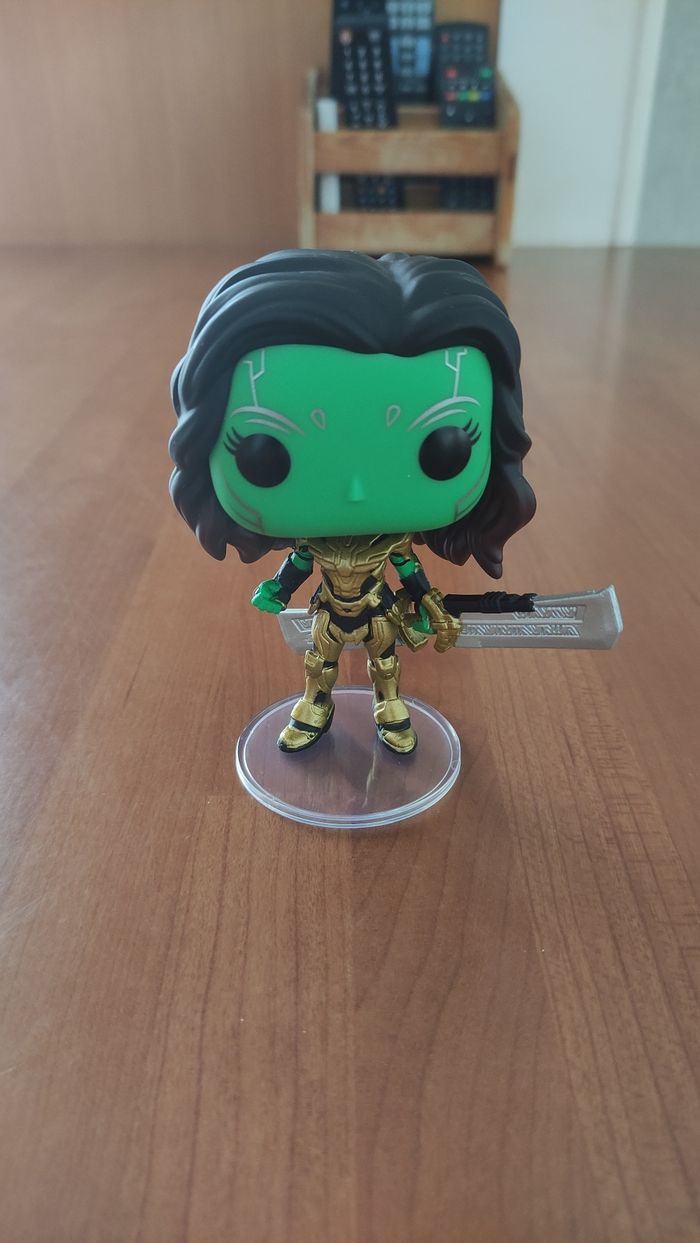 Pop Marvel 970 gamora - photo numéro 6