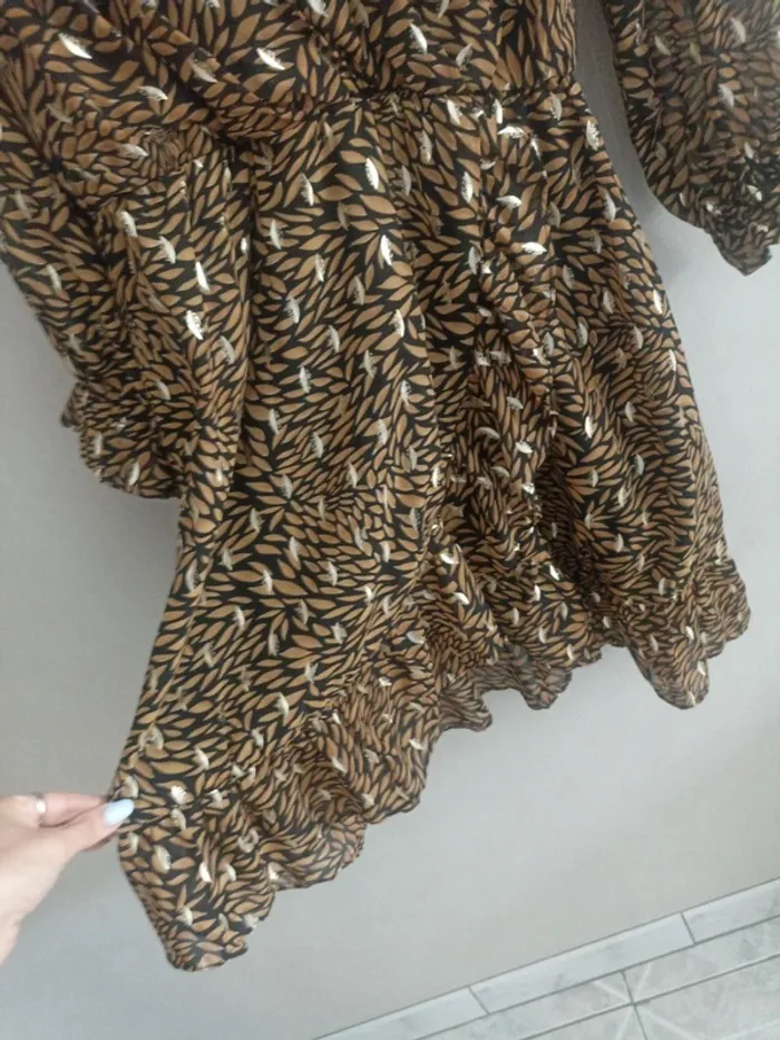 Robe voile - photo numéro 4