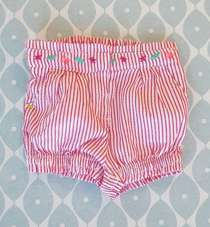 Short Sergent Major - 6M