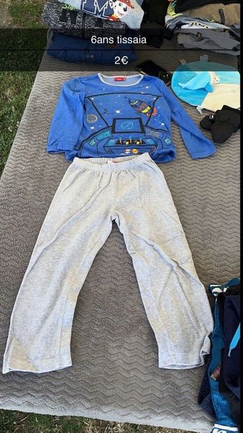 Pyjamas