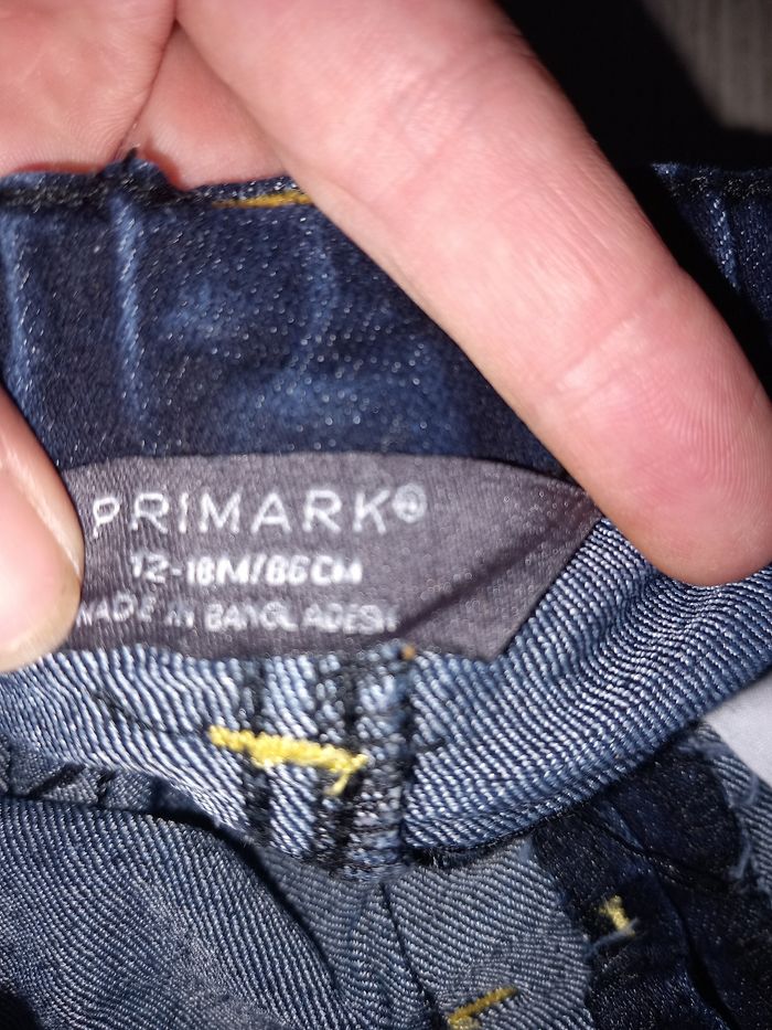 Jeans 12/18 mois - photo numéro 2