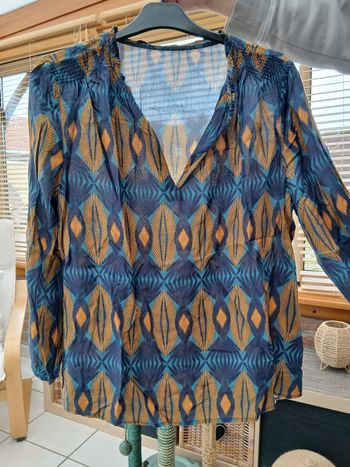 Blouse femme 