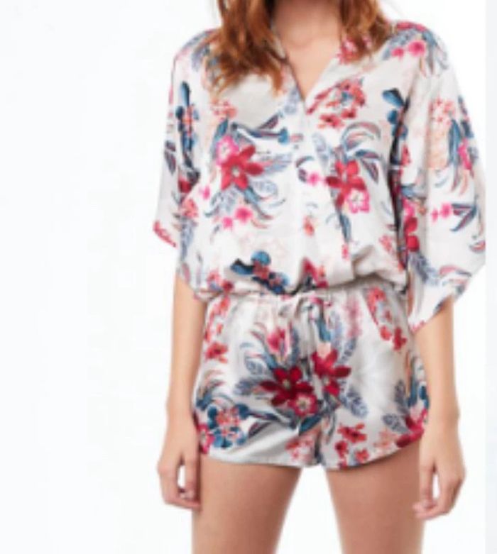 Combishort Etam Taille L - photo numéro 3