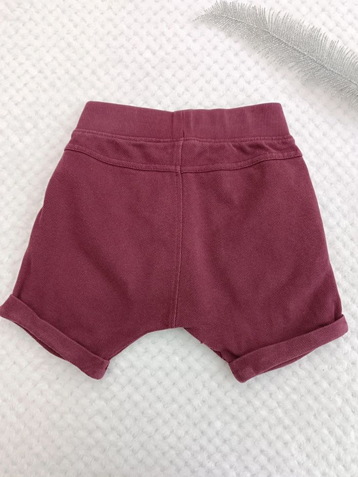 🔸 Short Bordeaux - Kiabi 5 Ans🔸 - photo numéro 5