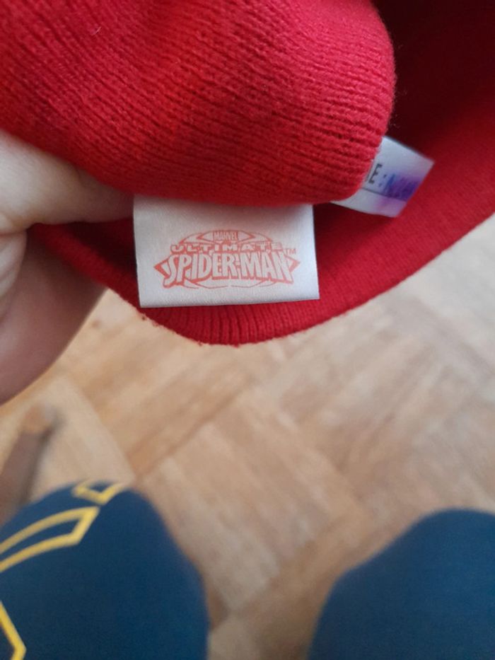 Bonnet enfant Marvel - photo numéro 6